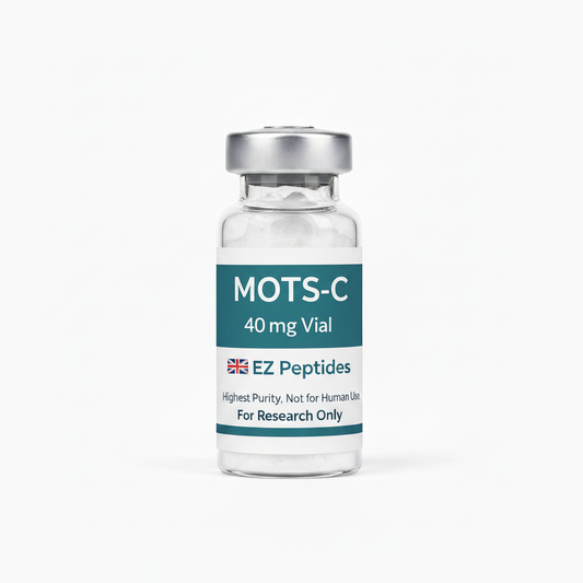 MOTS-C 40mg - With 99%