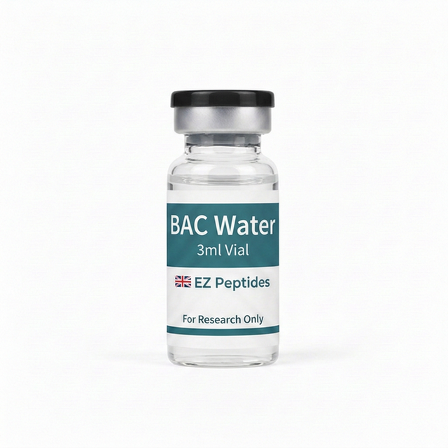 BAC Water (Bacteriostatic Water)