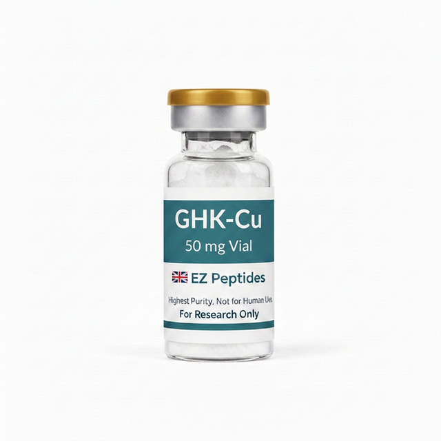 GHK-Cu (Copper Peptide)