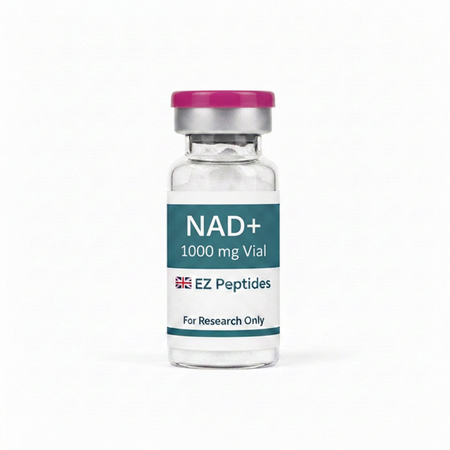 NAD+ (Nicotinamide Adenine Dinucleotide)