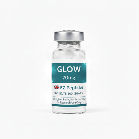 GLOW Bundle 70mg - Matching KLOW Style