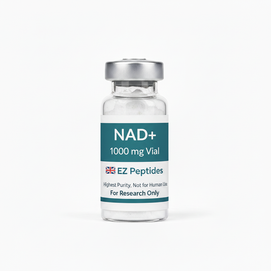 NAD+ 1000mg - With 99%